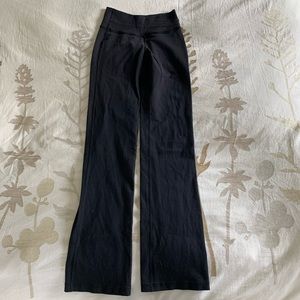 Lululemon flare leggings